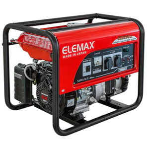Генератор Elemax SH3900 EX в Алупке