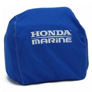 Чехол для генератора Honda EU10i Honda Marine синий в Алупке