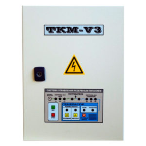Автоматика ТКМ-V3 с ИУ3с + ПБ3-10 (EG5500) в Алупке