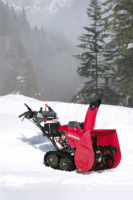 Снегоуборщик Honda HSS 760A ETD (3) в Алупке
