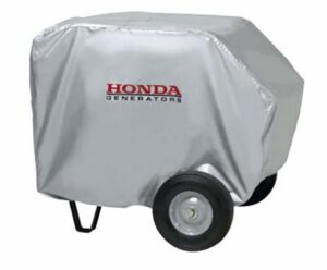 Чехол для генератора Honda EU70 серебро в Алупке