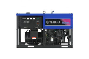 Дизельная электростанция Yamaha EDL 21000 E в Алупке