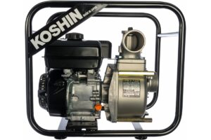 Мотопомпа для загрязненной воды KOSHIN STV-80 X 100520043 в Алупке