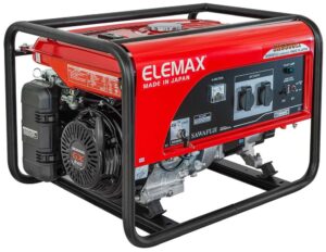 Генератор Elemax SH6500EX-RS в Алупке